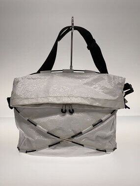 Bottega Veneta Tent Bag White